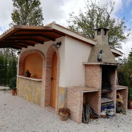 Alojamiento Rural Casa Fuente Del Prado La Iruela Eksteriør bilde