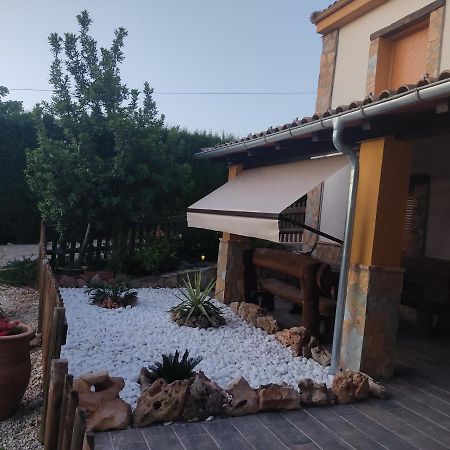 Alojamiento Rural Casa Fuente Del Prado La Iruela Eksteriør bilde