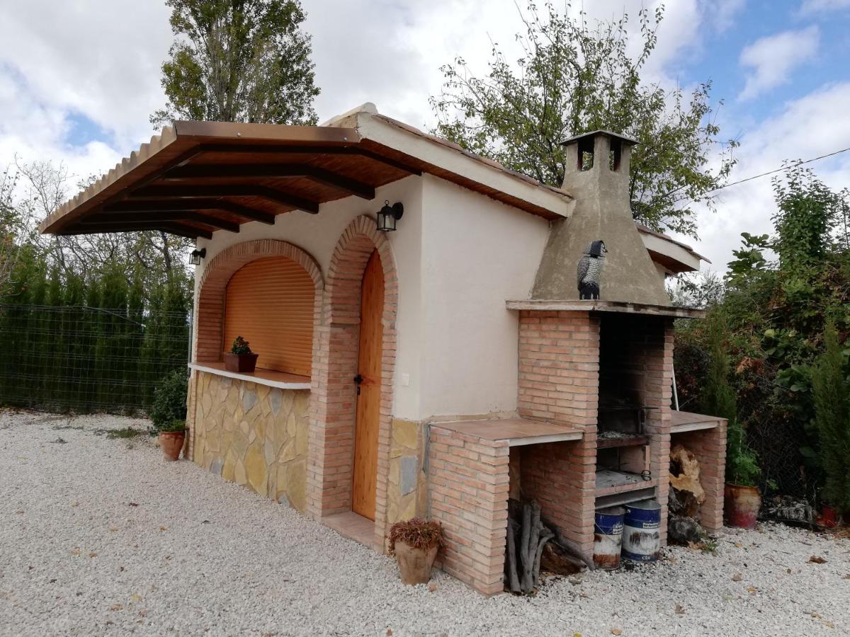 Alojamiento Rural Casa Fuente Del Prado La Iruela Eksteriør bilde