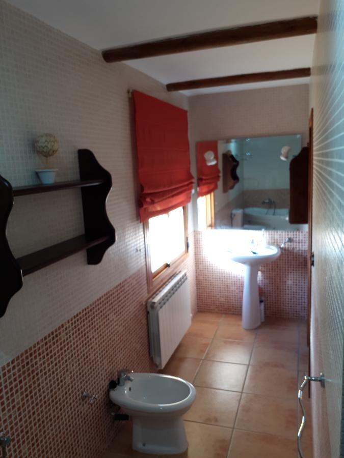 Alojamiento Rural Casa Fuente Del Prado La Iruela Eksteriør bilde