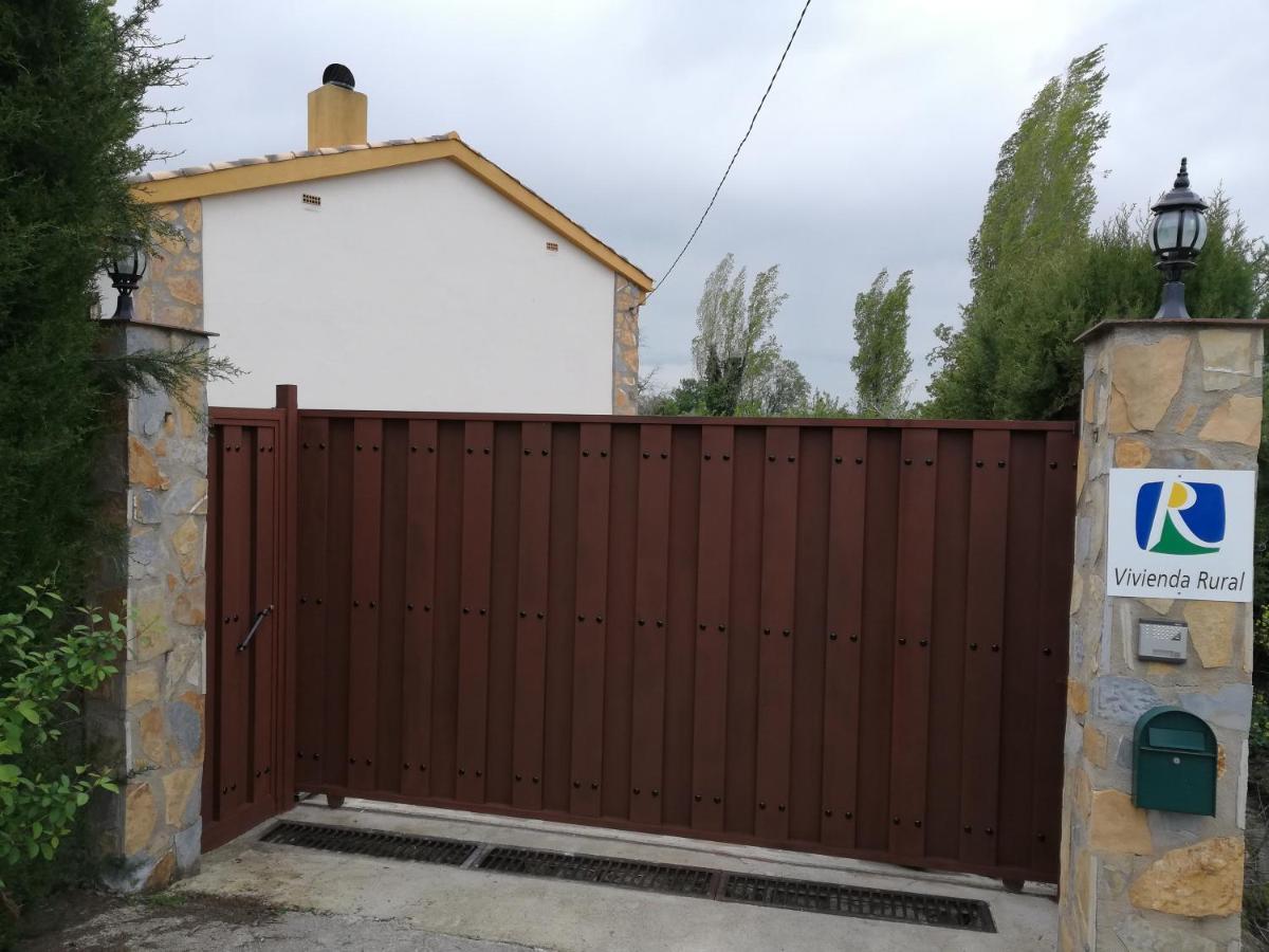 Alojamiento Rural Casa Fuente Del Prado La Iruela Eksteriør bilde